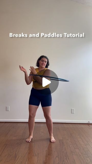 Anna on Instagram: "Breaks & Paddles Tutorial 

🗣️ Tips to remember

🙌 break the hoop with your wrist 
.
👐 it’s a pattern - break paddle break paddle repeat 
.
🤞twisting with the hoop helps 
.
💪 elbow breaks & paddles you go above the hoop to break 
.
🤲 hand breaks & paddles you go below the hoop to break 
.
🫶 keep your shoulders relaxed and your chest open 
.
👌 size matters! Try a bigger hoop for drilling then work your way down to a smaller hoop/preferred size. The smaller the hoop the quicker the movement. 

🌀 Hoops used in Tutorial 🌀 
💙: 31 OD polypro (blue hoop) 
💛: 35 OD polypro (yellow hoop) 
🩷: 28 OD polypro (hot pink hoop) 

Hope you all enjoy this tutorial on breaks and paddles. If you have any questions please feel free to DM me. 

💓 Happy Hooping 💓 

#hooptuts #h Chest Opening, Size Matters, Hula Hoop, The Movement, Way Down, A Pattern, Dm Me, Hot Pink, Feel Free