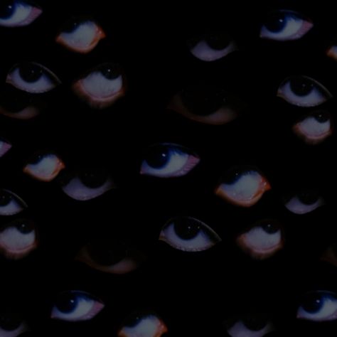 Eyes Everywhere Art Creepy, Werid Core Eyes, Multiple Eyes Aesthetic, Eldritch Beast, Enderman Aesthetic, Analog Horror Aesthetic, Weirdcore Eyes, Eyes Weirdcore, Eyes Background