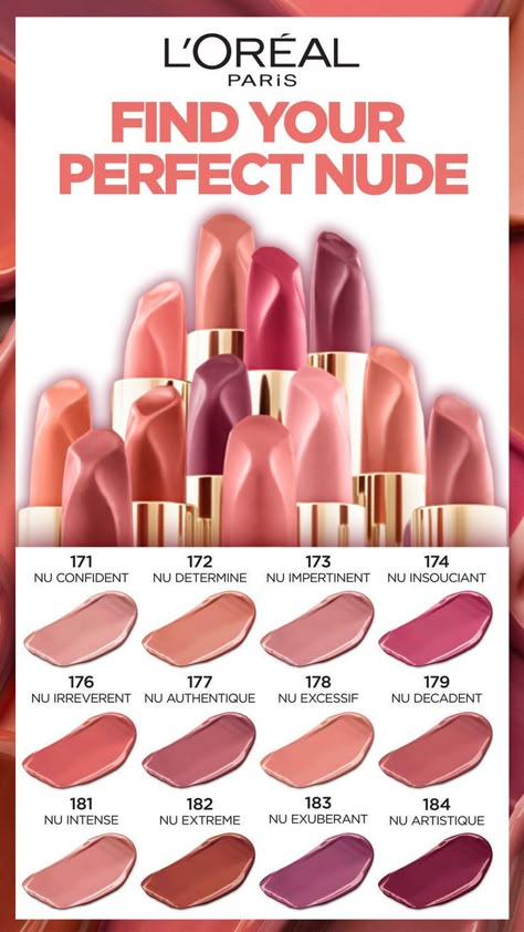 Wedding Lip, Perfect Nude Lipstick, Nude Lipstick Shades, Best Lipsticks, Nude Lipstick, Nude Lip, Beauty Makeup Tips, Drugstore Makeup, Lipstick Makeup