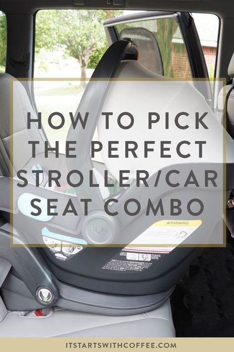 How To Pick The Perfect Stroller/Car Seat Combo @uppababy #UPPAbaby #UbVISTA #UbMESA #UbPTS #ad Meat Baby Food, Newborn Food, Baby Food Recipes Stage 1, Car Seat Stroller Combo, Twin Strollers Infants, Stroller Car Seat, Baby Food Chart, Car Seat Reviews, Healthy Pregnancy Tips