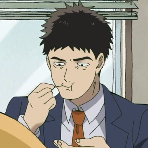 Serizawa Katsuya, Mob Physco 100, Manga Cute, Best Shows Ever, Anime Icons, Profile Picture, The 100, Anime