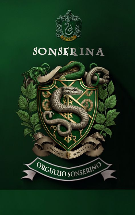 simplesmente o wallpaper mais lindo do mundo da sonserina, impossível superar, fiz com uma IA de criação de imagem, demorei muito pra chegar nesse resultado Slytherin Art, Slytherin Wallpaper, Harry Potter Background, Images Harry Potter, Arte Van Gogh, Slytherin House, Harry Potter Wallpaper, Harry Potter Characters, Slipknot