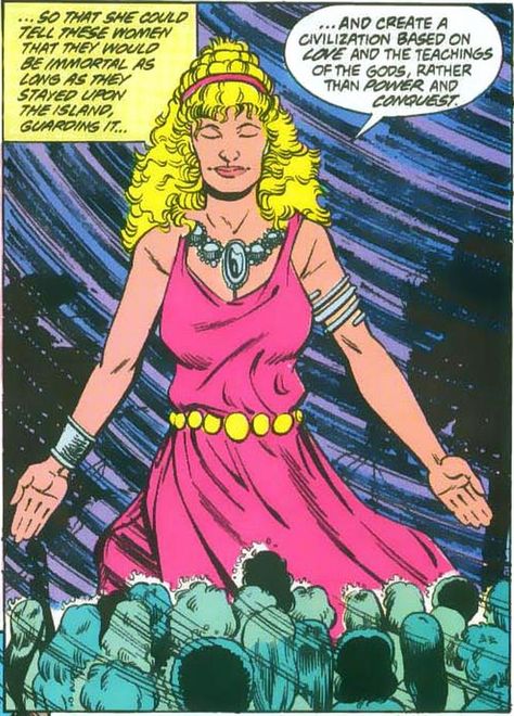 dc comics Aphrodite Art, Aphrodite Goddess, Comics Characters, Earth Images, Star Comics, Dc Comics Characters, Heaven And Hell, New Earth, Image List