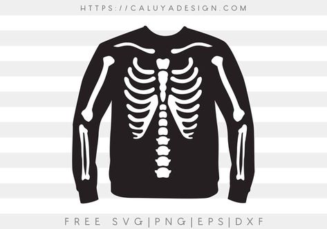 Draw A Skeleton, Skeleton Template, Caluya Design, Twins Party, T Shirt Template, Cricut Christmas Ideas, 10 October, Cricut Images, Skeleton T Shirt