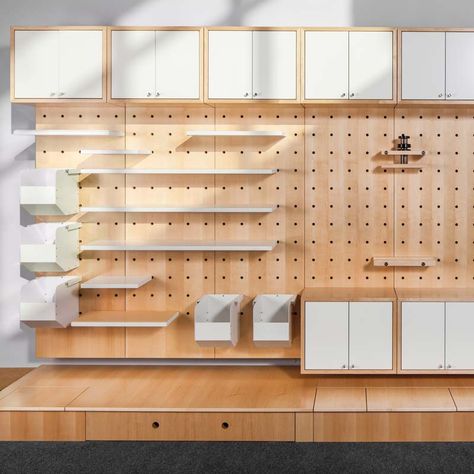 Gallery - AdaptivDC Modular Display System, Modular Display, Kids Playroom Decor, Shelf Lighting, Modular Shelving, Retail Store Design, Classroom Design, Commercial Space, Basket Shelves