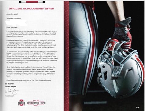 Ohio State Ohio State Michigan, Football Recruiting, College Football Teams, Best Football Players, Ohio University, The Ohio State University, Ohio State Football, Football Teams, Student Athlete