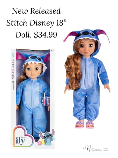 Disney ILY 4ever Stitch Inspired … curated on LTK Everything Stitch, Stitch Toys, Stitch Toys Disney, Disney Ily 4ever, Stitch Disney Toy, Stitch Stuff Toy, Stitch Doll Disney, Stitch Disney Peluche, Lilo's Doll