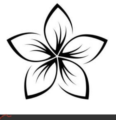 Plumeria Tattoo, Abstract Tattoo Ideas, Wrist Tattoo Designs, Magic Runes, Flower Stencil, Silhouette Stencil, Wrist Tattoo, White Tattoo, Beadwork Patterns