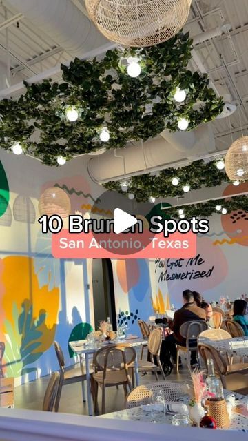 Visit San Antonio on Instagram: "Brunch, please 🍳🥞☕️🥂🍹

On your next visit to San Antonio, check out these 10 spots (a few of these are located near @thesanantonioriverwalk 😉):

@blush.satx 
@theboxstreetsocial 
@goodkindsouthtown 
@tokyocowboytx 
@corinnesatx 
@picks_barsa 
@fridarestaurantsa 
@nola_brunchsa 
@fullgoodsdiner 

✨Tag your brunch bestie ✨
#VisitSanAntonio" Visit San Antonio, Brunch Spots, Texas Travel, February 22, San Antonio, Blush, Texas, 10 Things, Travel