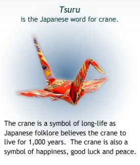 Paper crane:  thepapercraneorig... Origami Crane Meaning, Origami Quotes, Crane Meaning, Origami Crane Tutorial, Paper Crane Tattoo, Crane Paper, 1000 Paper Cranes, Crane Tattoo, Origami Projects