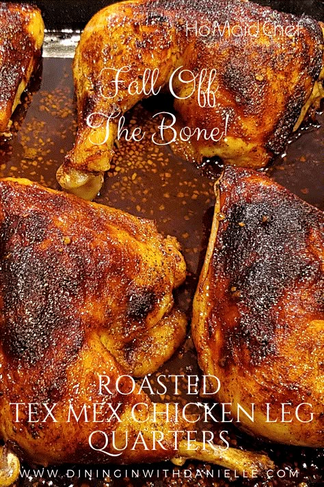 Recipe Chicken Leg Quarters, Chicken Quarters In The Oven Crispy, Baking Chicken Leg Quarters In Oven, Chicken Leg Quarters Recipes Oven, Healthy Chicken Quarter Recipes, Oven Leg Quarters, Chicken With Bone Recipes Ovens, Healthy Chicken Leg Quarter Recipes, Chicken Quarters Recipes Oven