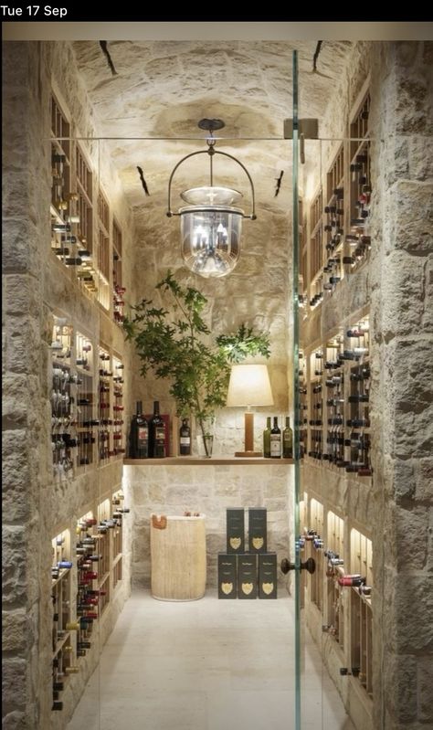 Home Wine Cellars, Wine Cellar Design, Cellar Design, Wine Room, House Goals, Dream House Decor, Wine Cellar, House Inspo, Dream Home Design