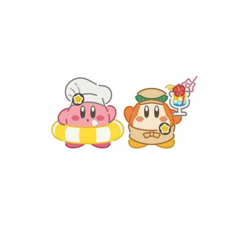 Kirby Icons, Kirby Icon, Kirby Party, College Prints, Apple Ecosystem, Waddle Dee, Desktop Icons, Ios Homescreen, Cute Watches