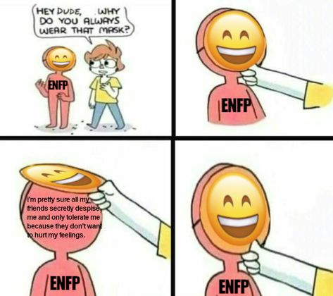 enfp meme extrovert meme Enfp Personality Funny, Enfp Personality Characters, Enfp X Enfj, Enfp Ships, Enfp Personality Type, Enfj X Enfp Relationship, Entp Enfp Relationships, Dark Enfp, Enfp X Entp