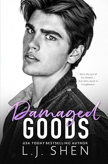 Amazon.com: Damaged Goods: An Angsty Football Romance (All Saints High Series) eBook : Shen, LJ: Kindle Store The Kiss Thief, Football Romance, Lj Shen, L J Shen, Lovers Romance, Sports Romance, Romance Series, Damaged Goods, The Kiss