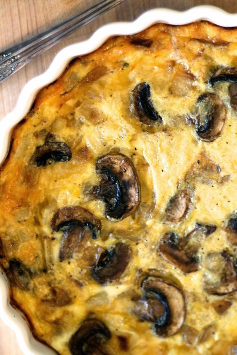 Breakfast Quiche Recipes Easy, Impossible Pies, Savory Tarts, Breakfast Quiche Recipes, Quiche Recipes Easy, Cheese Quiche, Savory Pies, Breakfast Casseroles, Weekend Cooking