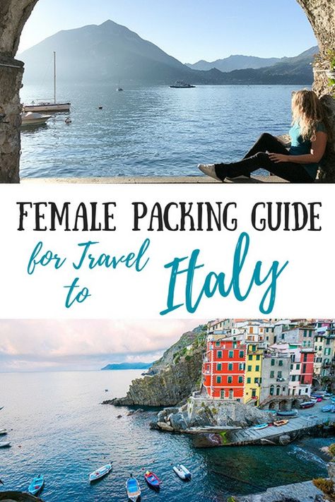 What To Pack For Italy, 2 Weeks In Italy, Italy In September, Italy In October, Italy Packing, Italy Summer Outfits, Italy In May, Italy Packing List, 10 Days In Italy