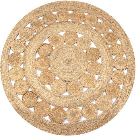 Jute Design, Round Living Room, Natural Carpet, Braided Area Rugs, Braid Designs, Jute Area Rugs, Carpet Mat, Diy Rug, Living Room Flooring