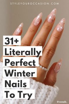 Winter 2023 Nails Colors, Classy Nail Polish Ideas, Nails For After Christmas, Neutral Nail Designs 2023, Nail Colors December 2023, Nails December 2023 Trends, Classy Winter Nails 2023, 2024 Elegant Nails, Winter Vacay Nails