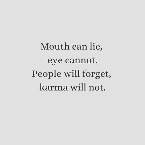 karma #karma Quotes About Bad People Karma, Karma Says Quotes, Karma Aesthetic, Quotes About Karma, Bad Karma Quotes, Karma Quote, Fantasy Blade, Yoga App, Vision 2025