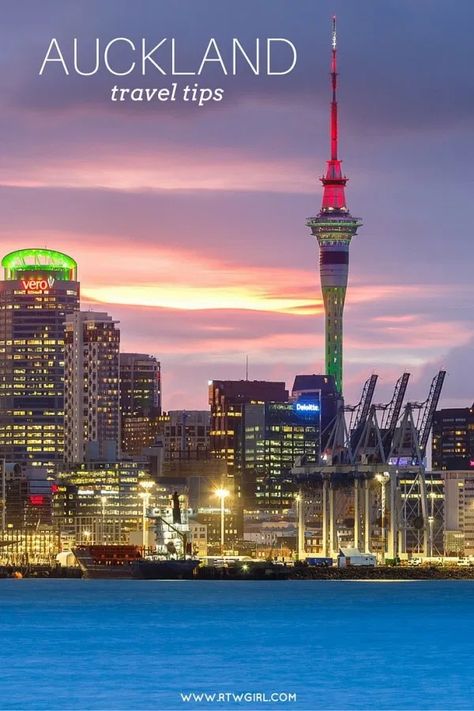 Auckland, New Zealand: Helpful Travel Tips For Your Trip Auckland Travel, Australia Packing List, Trip To New Zealand, Moving To New Zealand, Visit Australia, Auckland New Zealand, New Zealand Travel, Amazing Travel Destinations, Travel South