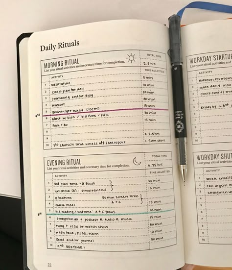 Full Focus Planner, 5 Minutes Journal, Focus Planner, Bullet Journal Ideas Templates, Writing Therapy, Journal Writing Prompts, Bullet Journal Writing, Bullet Journal Inspo, Studying Inspo