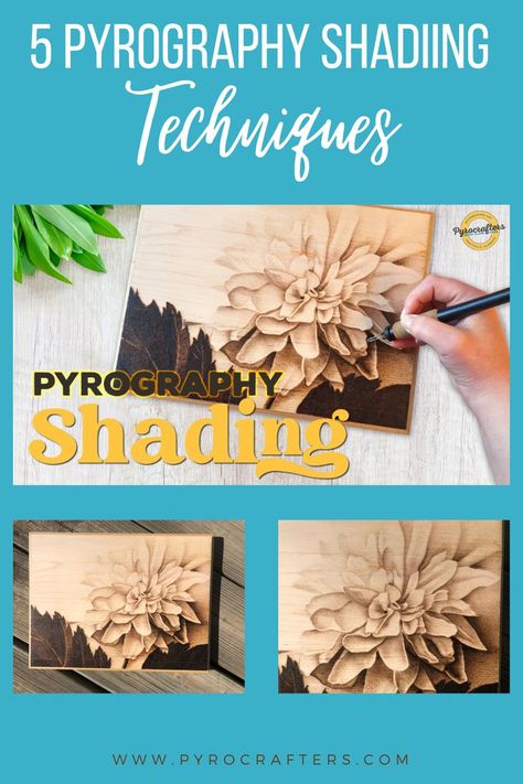 Diy Wood Engraving, Pyrography Tutorial, Pyrography Tips, Beginner Wood Burning, Wood Burning Tips, Pyrography Designs, Wood Burning Patterns Stencil, Wood Burning Stencils, Wood Burning Techniques