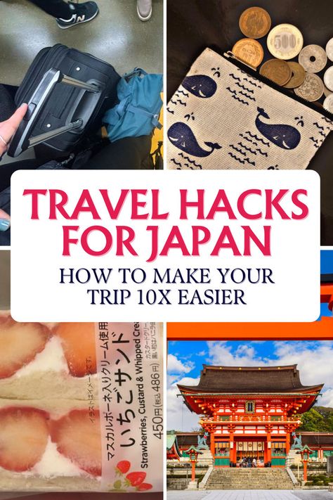 Make your trip to Japan simple & hassle-free with Sky’s travel hacks. These tips cover public transportation, food, language barrier, & more! Make My Trip, French Castles, Trip To Japan, Language Barrier, Go To New York, Public Transportation, Visit Japan, My Trip, Travel Bugs