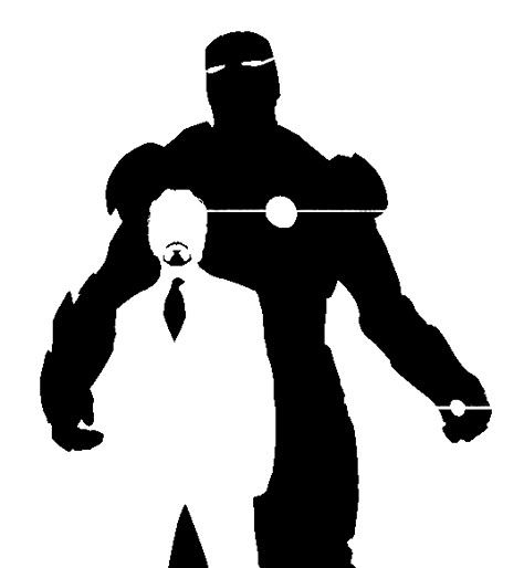 Marvel Drawings, Iron Man Tony Stark, Stencil Templates, Silhouette Stencil, Marvel Entertainment, Scroll Saw Patterns, Stencil Template, Stencil Art, Silhouette Art