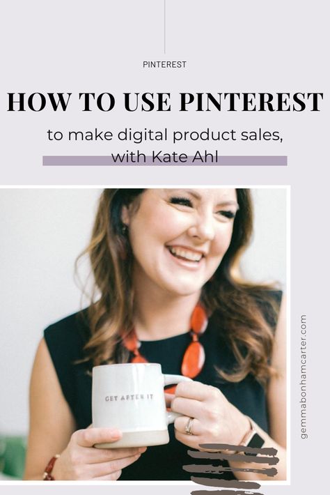 You know the power of Pinterest to drive traffic and leads to your business. Maybe you’re already capitalizing on it or maybe it’s buried on your to-do list somewhere. Wherever you are right now, I want you to tune in to today’s podcast episode because I’m sitting down with Kate Ahl from Simple Pin Media. #pinterest #podcast #passiveincome #digitalmarketing Simple Pin Media, Money Making Websites, Grow Small Business, Strategic Marketing Plan, Appeal Letter, Pinterest Marketing Business, Seo Writing, Business Strategies, Pinterest Manager