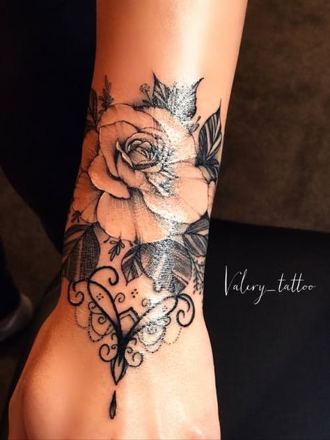 Tattoo uploaded by Valery tattoo | 781389 | Tattoodo Cat Tattoos, Inspiration Tattoos, Hand Tattoos For Women, Tiny Tattoo, Wrist Tattoos For Women, Girly Tattoos, Female Tattoo, Sleeve Tattoos For Women, Feminine Tattoos