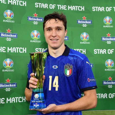 Italy Euro 2020, Italy National Football Team, Italy Soccer, Man Of The Match, Wembley Stadium, International Football, European Football, Latest Sports News, Europa League