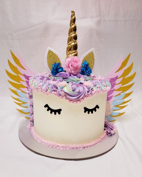 Unicorn cake w wings Made with sweet buttercream #motherknowsbestcupkiesph #cakesbymkb #unicorncake My UNICORN CAKE 🎂🦄 #motherknowsbestcupkiesph #unicorncakeph #unicorncake #birthdaycake #birthdaycakeph #cakestagram #birthdaygirl #colorfulcake #buttercreamcake #vanillacake #unicorns #unicorncakeph #unicorn #unicorncake #unicorn #unicornlovers #chocolatecake #redvelvetcake #vanillacake #cakestagram #homebaker #cake #cakedecorating #sailormooninspired #cakeartist #cakeartistph #freshlybaked Unicorn Cake With Wings, Unicorn Buttercream Cake, Unicorn Buttercream, Colorful Cakes, Unicorn Cake, Magical Unicorn, Red Velvet Cake, Buttercream Cake, Freshly Baked