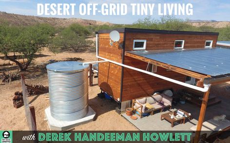 Long Tiny House, Tiny House Kitchen Appliances, Tiny House Build, Cob Building, Off Grid Tiny House, Minimalist Furniture Design, Tiny House Company, Off Grid House, Tiny House Blog