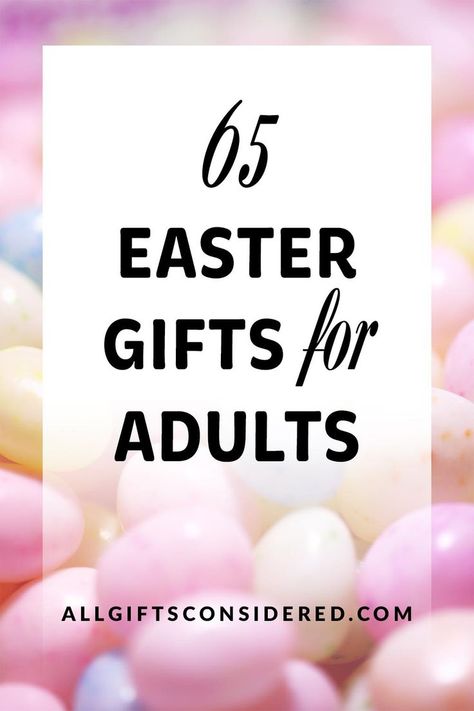 65 Easter gifts for adults Easter Gifts For Adults, Adult Easter Baskets, Easter Gift For Adults, Creative Easter Baskets, Adult Easter, Easter Basket Ideas, Easter Basket Fillers, Easter Gift Baskets, Easter Sunday