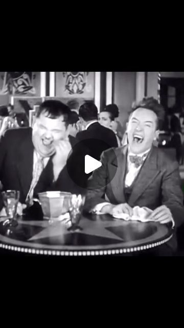 Laurel & Hardy Fan on Instagram: "There’s no better way to start the year than watching Stan and Ollie laughing in ‘Blotto’ (1930). I hope everyone has a great 2024 💙 • I’ve created a YouTube channel called W.C_Hardy, I’ve put the link to it in my bio. If anyone subscribes and sends me proof then they can choose a video I post! • Follow @w.c_hardy for more Laurel and Hardy content • #laurelandhardy #stanlaurel #oliverhardy #stanlaurelandoliverhardy #comediesbest #classichollywood #comedy #wellthisisanothernicemessyouvegottenmeinto #classiccomedy #hollywood #goldenage #rip #legendsdontdie #hollywoodsbest #ollyandstan #legends #stanandollie #thelonesomepine #wayoutwest #chumpsfromoxford #sonsofthedesert #jamesfinlayson #themusicbox #brats #thelmatodd" Thelma Todd, Oliver Hardy, Laurel Hardy, Laurel And Hardy, Classic Comedies, January 1, Classic Hollywood, Golden Age, Old Hollywood