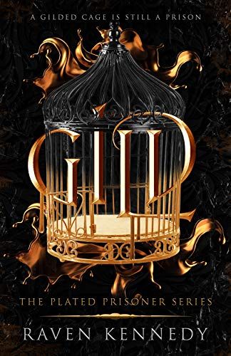 Gild The Plated Prisoner Series, The Plated Prisoner Series, Plated Prisoner Series, The Plated Prisoner, Plated Prisoner, Jennifer L Armentrout, Book Cover Inspiration, Fantasy Romance Books, Fantasy Book Covers