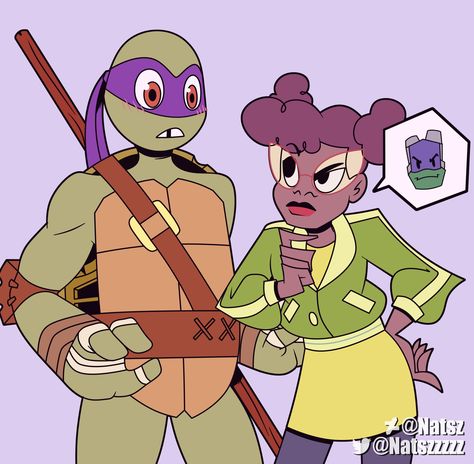 Tmnt 2012 And 2018 Crossover, Tmnt 2012 April, Teenage Mutant Ninja Turtles Artwork, Ninja Turtles Artwork, Ninja Turtles Art, Teenage Mutant Ninja Turtle, Tmnt 2012, Kung Fu Panda, Mutant Ninja