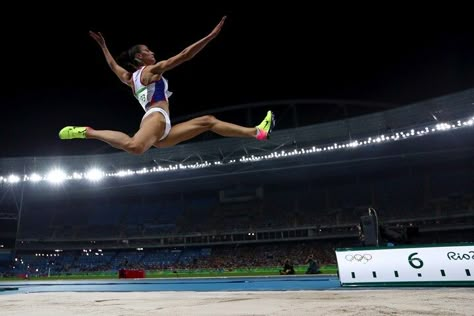 Ivana Spanovic, Baby Room Activities, Darya Klishina, 2016 Olympic Games, Running Track, Rio Olympics 2016, Usain Bolt, Long Jump, Rio 2016