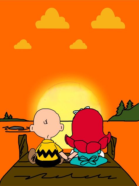 Charly Brown, Charlie Brown Characters, Dibujos Toy Story, Good Night I Love You, Peanuts By Schulz, Disney Canvas Art, Disney Canvas, Emotional Affair, 20th Century Studios