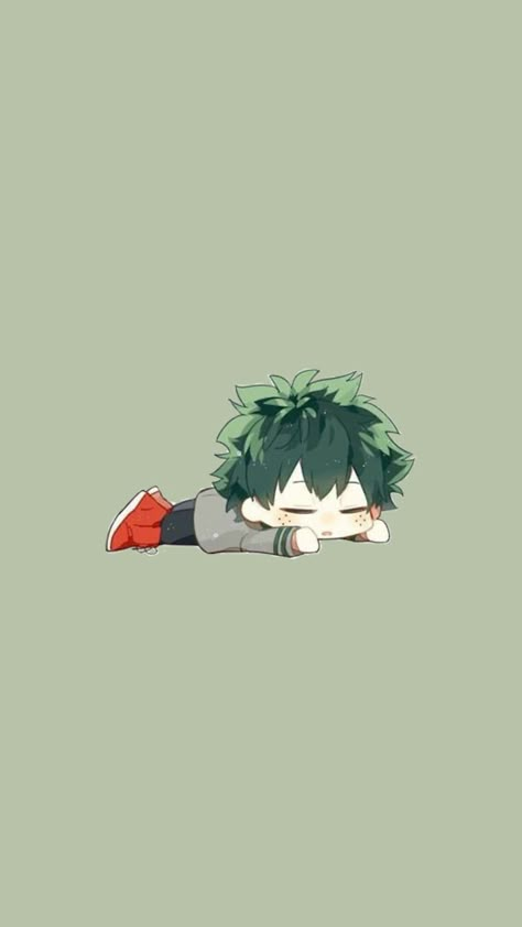 Cute Deku, My Hero Academia Tsuyu, Academia Wallpaper, Funny Iphone Wallpaper, Book Illustration Art, Demon Art, Winter Wallpaper, Chibi Drawings, Manga Cute