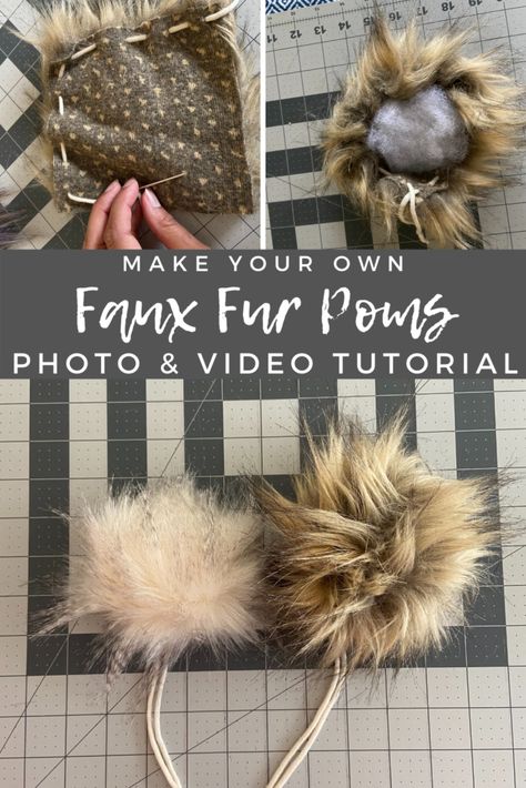 Diy Macrame Projects, Pompon Diy, Big Z Fabric, Addi Knitting Machine, Boho Crafts, Pom Crafts, Diy Pom Poms, Knitted Accessories, Wreath Attachments