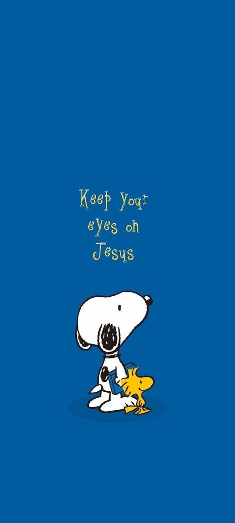 Snoopy Encouragement Quotes, Winter Peanuts Wallpaper, Christian Homescreen Ideas, Snoopy Christian Wallpaper, Snoopy Bible Verses, Snoopy Praying, Wallpaper Backgrounds Snoopy, Scripture Wallpaper Iphone, Christian Snoopy