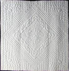 Whole Cloth Quilts – The Mystery and the Methods – Quilts, Quips, and other Nearsighted Adventures Types Of Quilts, French Quilt, Medallion Quilts, Whole Cloth Quilts, Chintz Fabric, Medallion Quilt, Wool Quilts, Free Motion Quilt Designs, Pinwheel Quilt