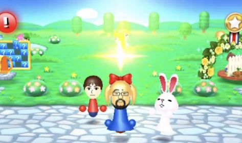 Streetpass Bunny Mii Plaza, Best Games, Nintendo, Mario, Family Guy, Mario Characters, Fictional Characters, Art