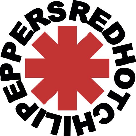 Red Hot Chilli Peppers logo Red Hot Chili Peppers Logo, Red Hot Chili Peppers Band, Pepper Band, Logo Outline, Chilli Peppers, Red Pictures, Hottest Chili Pepper, Logo Art, Chilli Pepper