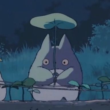 Cute Xbox Pfp, Ghibli Pfp, White Totoro, Ghibli Totoro, Personajes Studio Ghibli, 1 Aesthetic, Studio Ghibli Movies, Studio Ghibli Art, Ghibli Movies