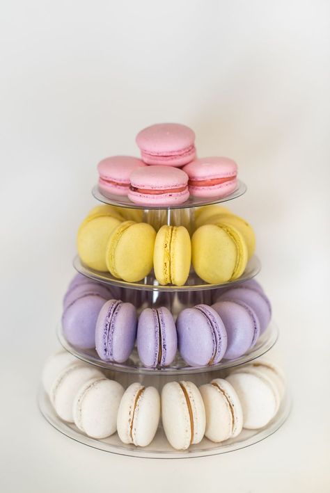 Torre de macarons Macarons