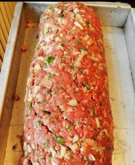 Chef Gordon Ramsay 🍰🍔🍖 | Best Meatloaf Ever😋 Italian Meatloaf Recipes, Italian Meatloaf, Good Meatloaf Recipe, Mild Italian Sausage, Best Meatloaf, Easy Meatloaf, Prime Rib Roast, Meatloaf Recipes, A Chef