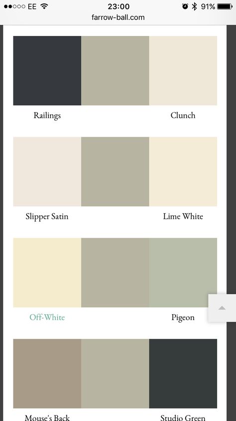 French Grey Bedroom, White Pigeon, 1930s House, Studio Green, Grey Bedroom, Grey Exterior, Farrow And Ball Paint, Loft Room, French Grey